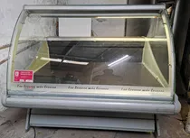 Comprar Vitrina Heladera Horizontal Refrigerada 1.40 Europea.