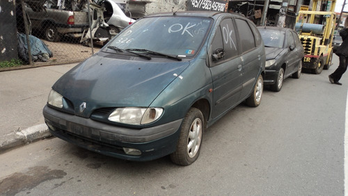 Renault Scenic Rxe 2.0 8v (sucata Somente Para Peças)