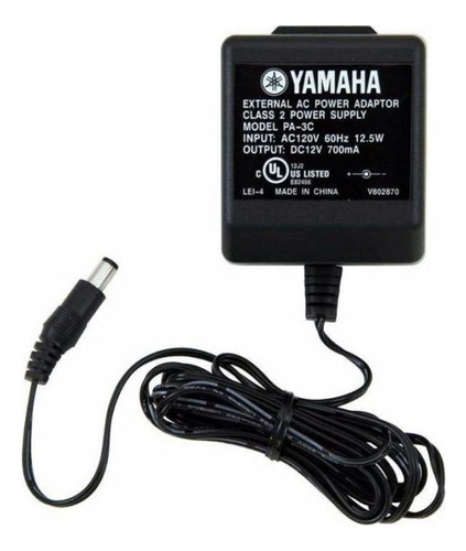 Adaptador Yamaha Pa 3c