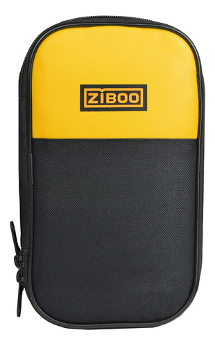 Ziboo Funda Suave Con Medidor De Multimetro C35, Uso Para Me