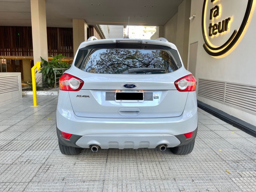 Imagen 4 de 14 de Ford Kuga
