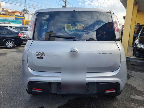 Imagem 6 de 14 de Fiat Uno Attractive 1.0 Flex Completo 2016