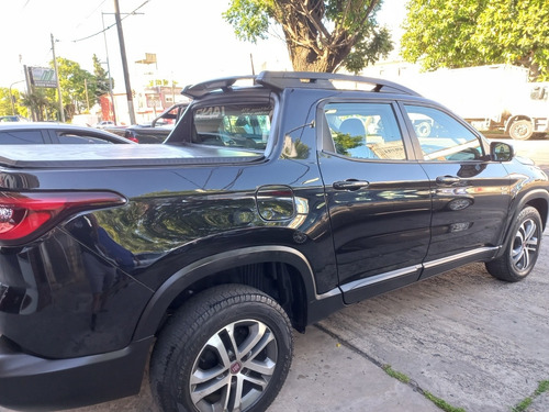Imagen 9 de 17 de Fiat Toro 2018 2.0 Freedom 4x4