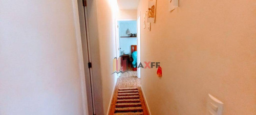 Imagem 4 de 21 de Lindo Apartamento De 02 Quartos No Tanque - Ap0590