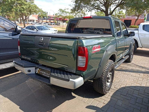 Imagem 8 de 15 de Nissan Frontier Xe 2007