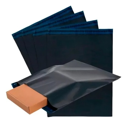 Envelope De Segurança 19x25 Inviolavel Envios 1000 Uni