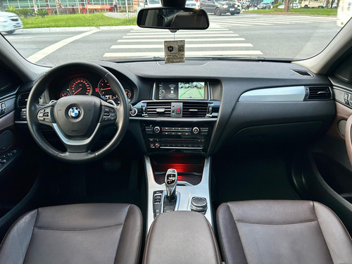 BMW X4 2.0 28I X LINE 4X4 16V TURBO GASOLINA 4P AUTOMÁTICO