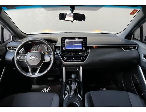 Toyota Corolla Cross 2.0 VVT-IE FLEX XR DIRECT SHIFT