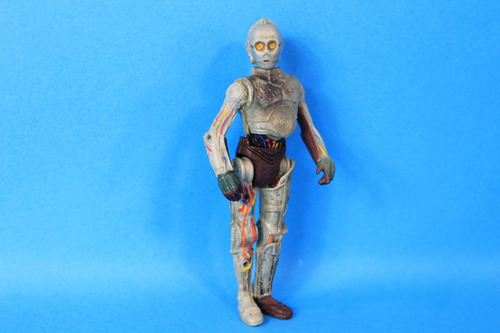 C-3po Protocol Droid Star Wars (Usado)