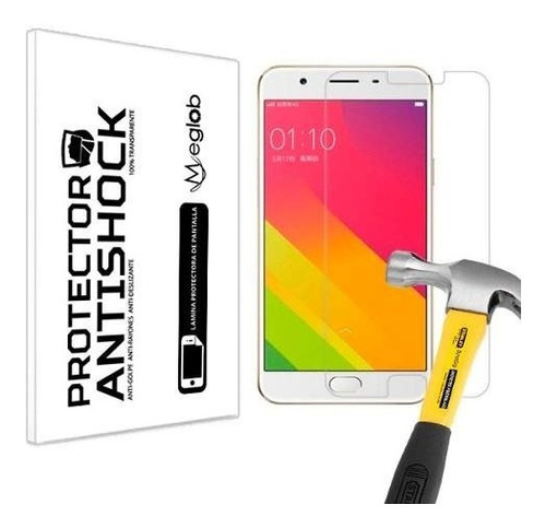 Lamina Protector Pantalla Anti-shock Oppo A57