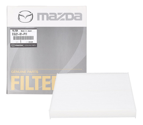 Filtro De Aire Acondicionado Mazda Db9l61j6x