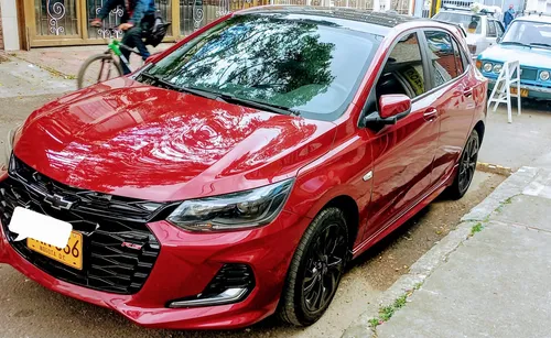 Chevrolet Onix 1.0T Rs Mt