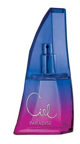 Perfume Mujer Ciel Paradise Eau De Parfum 50ml