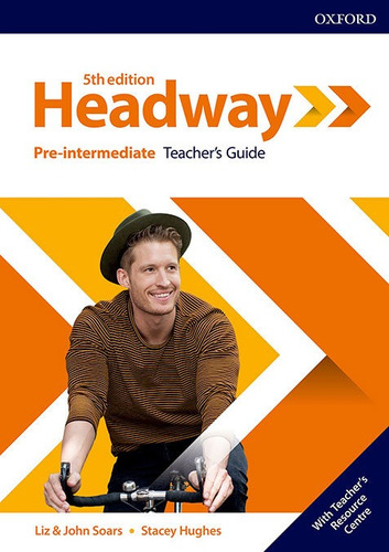 Libro Headway Pre Intermediate Teachers Guide And Resource P