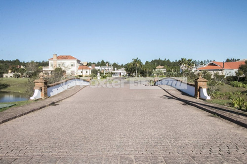 Terreno Em Condomínio, 1000 M², Belém Novo - 122242