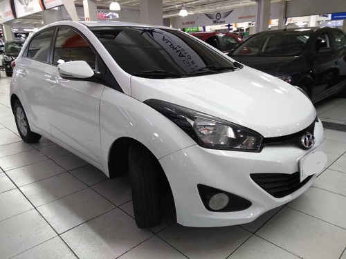 Hyundai Hb20 2015 1.6 Comfort Style Flex 5p