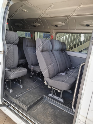 Imagem 4 de 5 de Renault Master L2h2 Ano 2020 Ar Teto Ais Ref 594