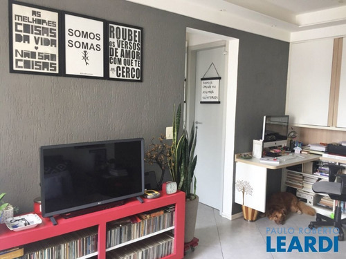 Imagem 3 de 13 de Apartamento - Pompéia - Sp - 640827