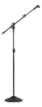 Comprar Pedestal Suporte Microfone Base Pesada Vector Pmv-03-p