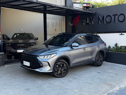 BYD Song Plus 1.5 Dm-I Aut. 5P Hibrido