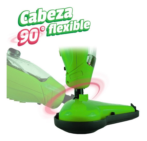 Limpiador Sanitizante A Vapor 100ºc Mop Express X9 Como Tv