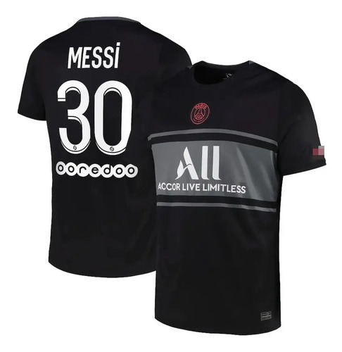 Paris Saint-Germain Third Jersey 2021/22 (Nike) DB5900-011 | AmStadion.com