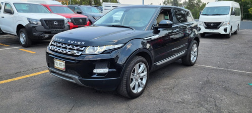 Land Rover Evoque 2.0 Prestige At