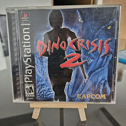 Dino Crisis 2