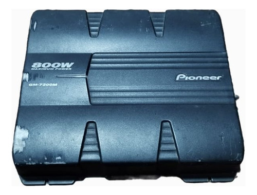 Planta Pioneer 800 Watt Monoblock Gm-7200m