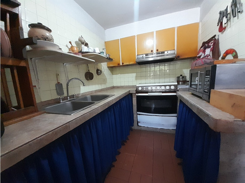 Santa Monica. Venta Apartamento 79 Mt2 / 2h / 1b / 1e