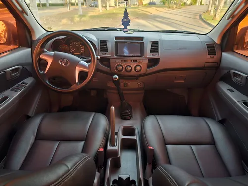 Hilux 4x2 Cd
