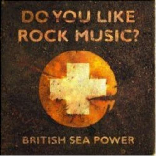 British Sea Power - Do You Like Rock Music? - Cd Nuevo