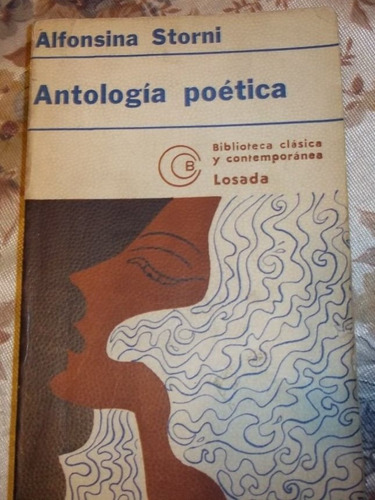 Antologia Poetica - Alfonsina Storni