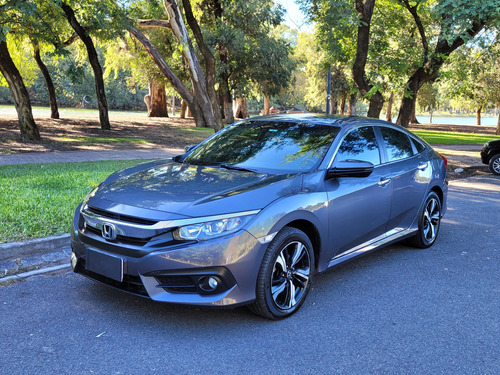 Honda Civic 2.0 Ex-l 2017