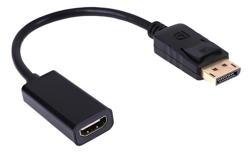 Cable Convertidor Adaptador Displayport A Hdmi
