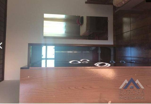 Chácara Com 3 Dormitórios À Venda, 1600 M² Por R$ 350.000,00 - Rural - Alvorada Do Sul/pr - Ch0080