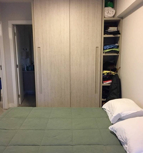 Imagem 10 de 13 de Apartamento Mobiliado No Dna Pinheiros Para Venda Ou Aluguel - Apm1305