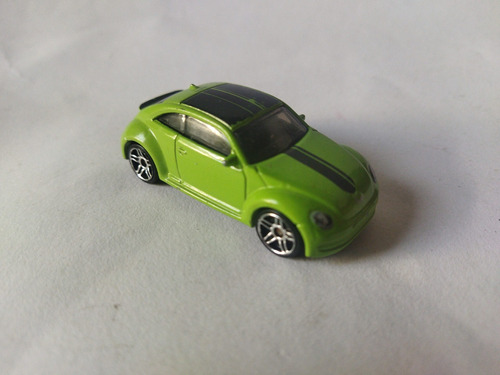 Hot Wheels  Volkswagen Vocho Verde  Beetle