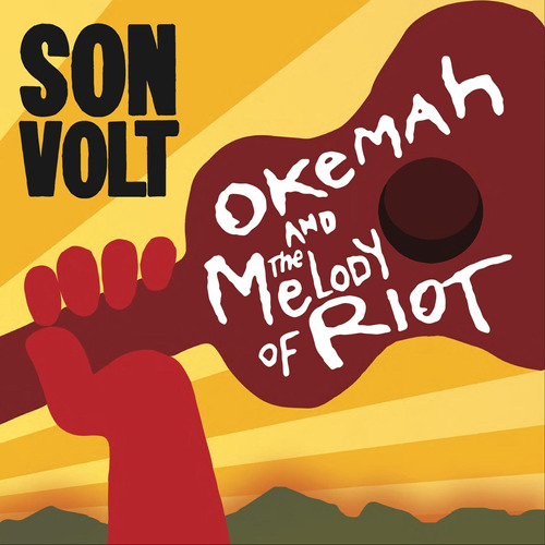 Cd: Okemah Y La Melodía De Riot