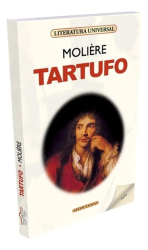 Tartufo - Moliere - Libro Nuevo, Original