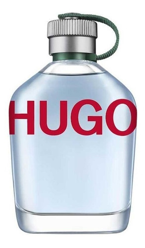 Perfume Hugo Boss Hugo Man Edt 200ml