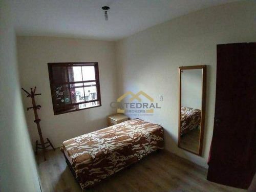 Imagem 13 de 19 de Casa Com 3 Dormitórios À Venda, 100 M² Por R$ 375.000,00 - Vila Aparecida - Jundiaí/sp - Ca0096