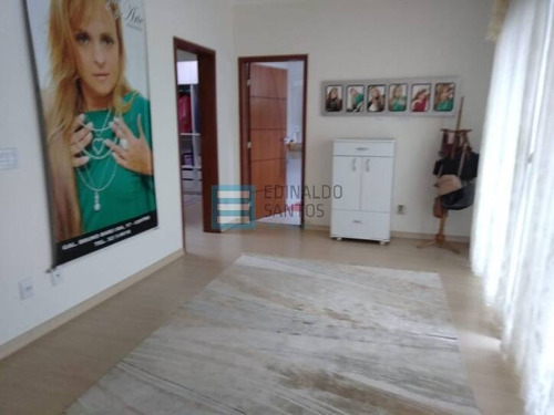 Imagem 6 de 15 de Edinaldo Santos - Casa Com Acabamento De Primeira (ref.:6058) - 6458