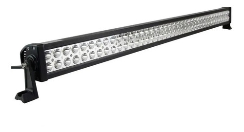 Luz Led Neblinero 72 Watts Tipo Barra De 24 Leds