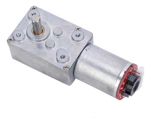 Motor De Engranajes Dc, Reductor De Gusano, Encoder, Motores