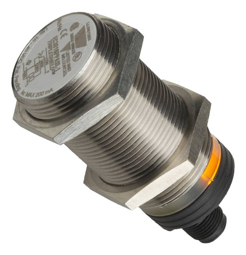 Sensor Capasitivo Prox Ss M30 Pnp Carlo-gavazzi Ec3016ppasl