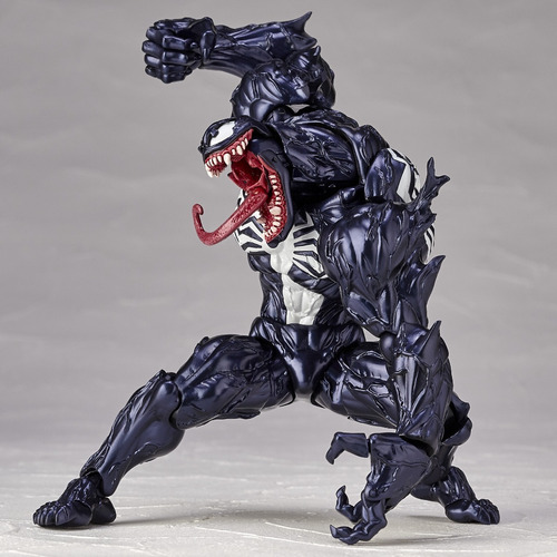 Imagen 9 de 10 de Venom, Figura De Accion 15cm Ko
