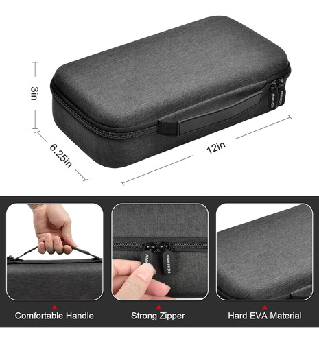 Funda De Micrófono Inalámbrico Para Jbl Wireless Two Micr...
