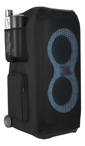 Estuche Lefor-z, Compatible C/ Jbl Partybox Stage 320, Negro