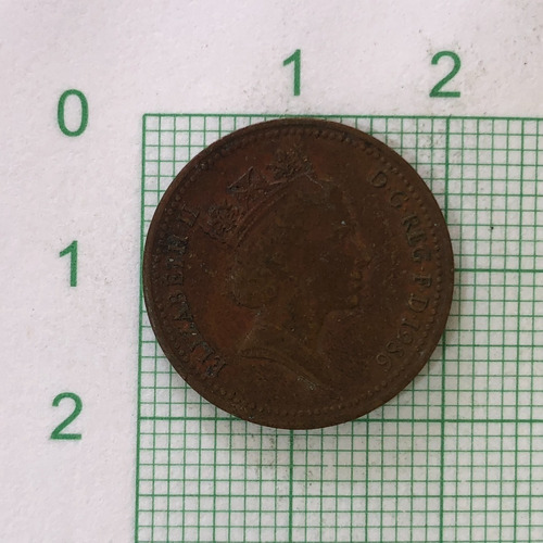 Moneda 1 New Penny Por Años Suiza